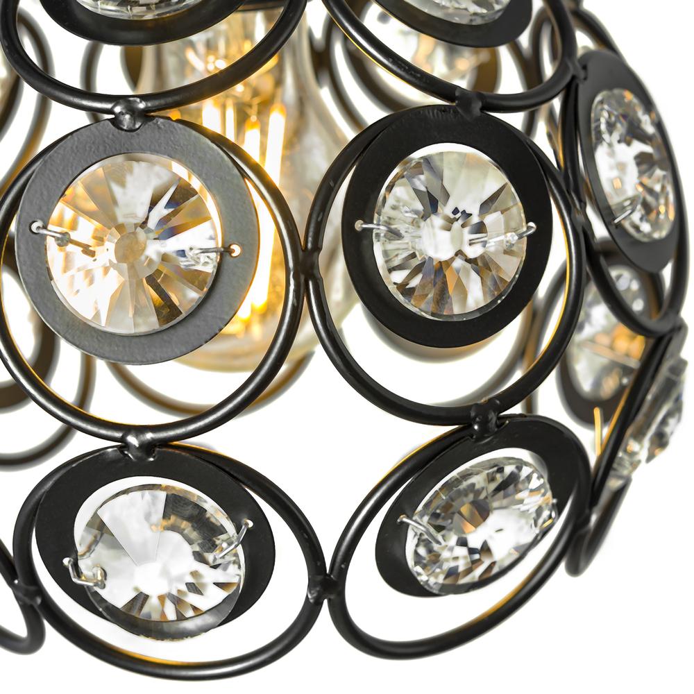 Deckenlampe Kugel Kristall APP209-3CPR