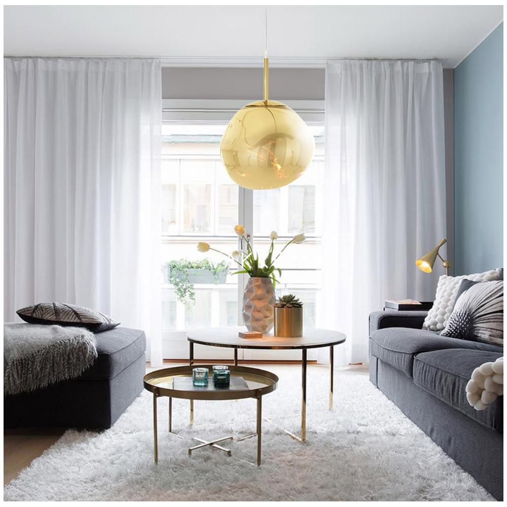 Hängelampe Gold APP331-1CP