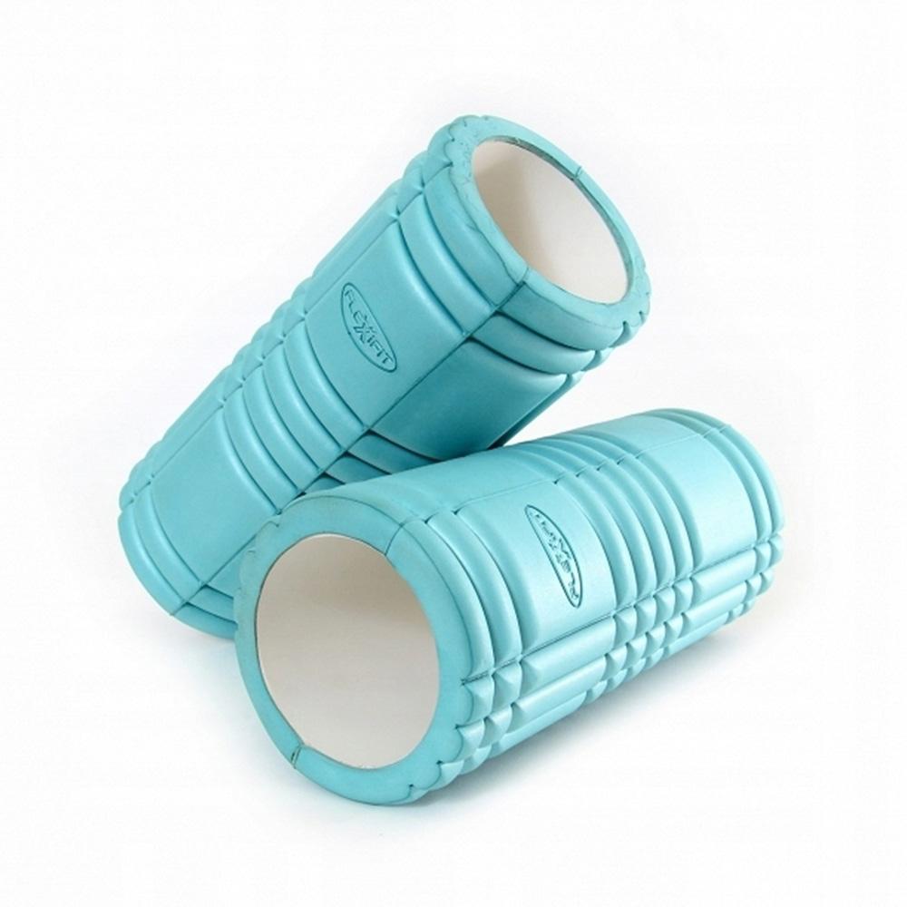 Wałek do masażu Plain Roller Flexifit Zielony