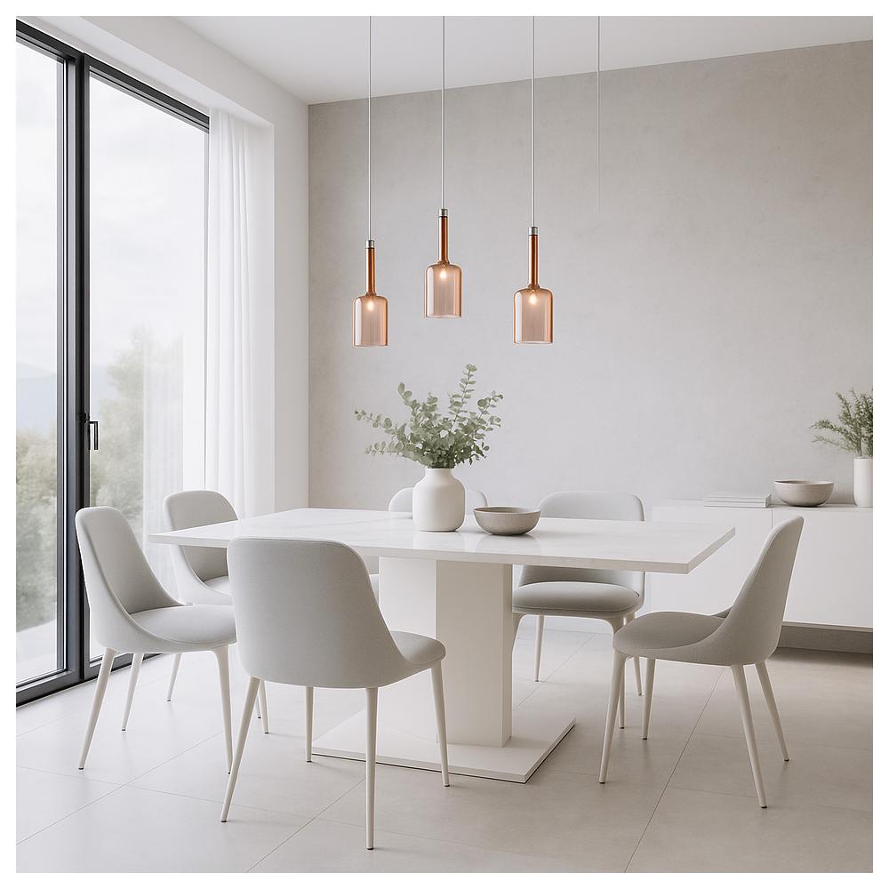 Deckenleuchte APP1699-1CP AMBER B