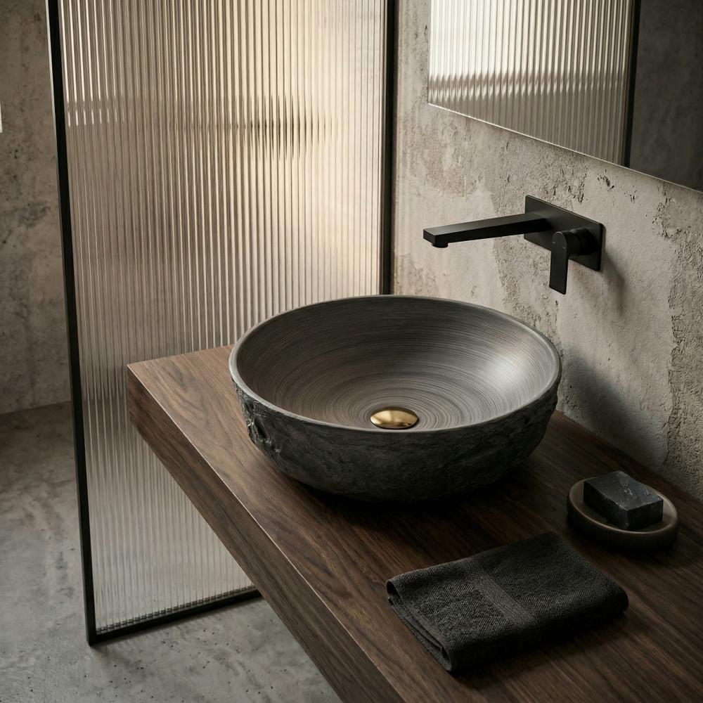 Lavoar pe blat Rea Babilon Silver