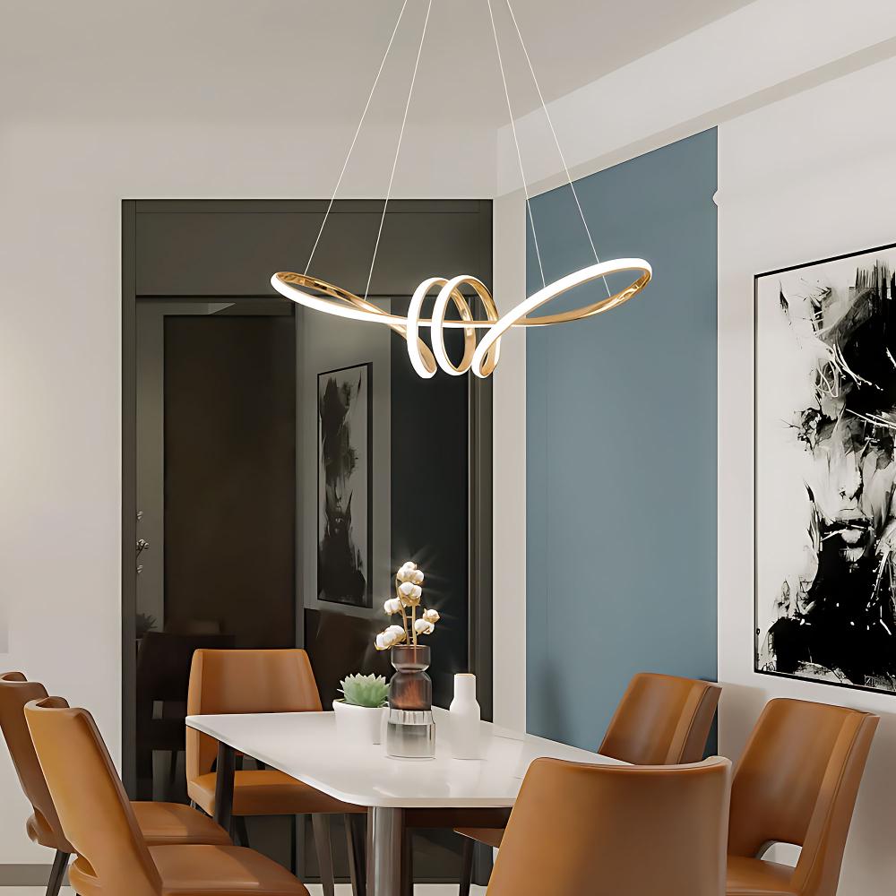 Lampe LED LHJ036-CP GOLD