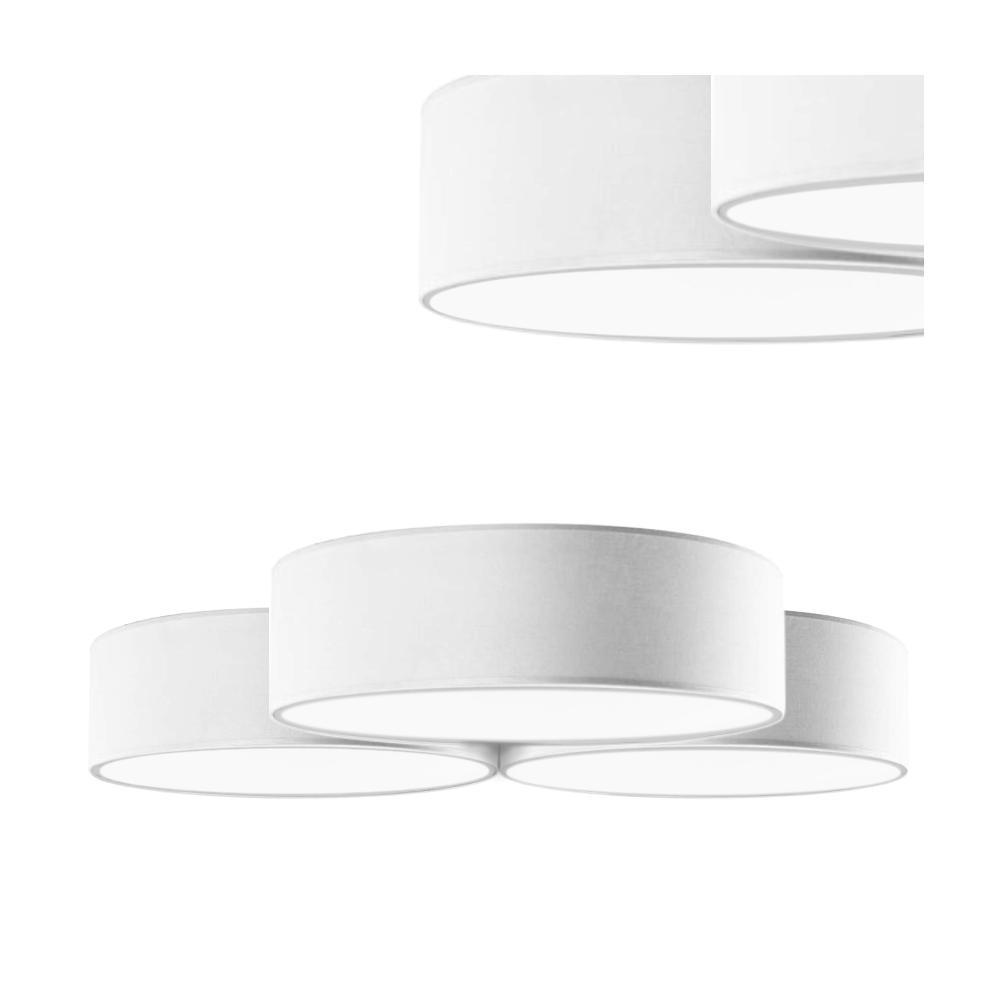 Lampe APP879-C Triple White 3x40cm