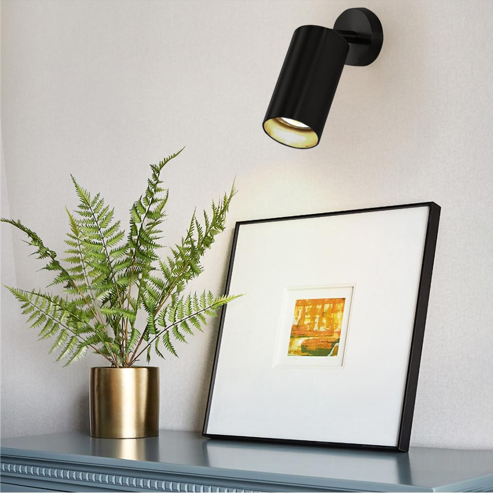 Deckenleuchte APP1244-1C BLACK