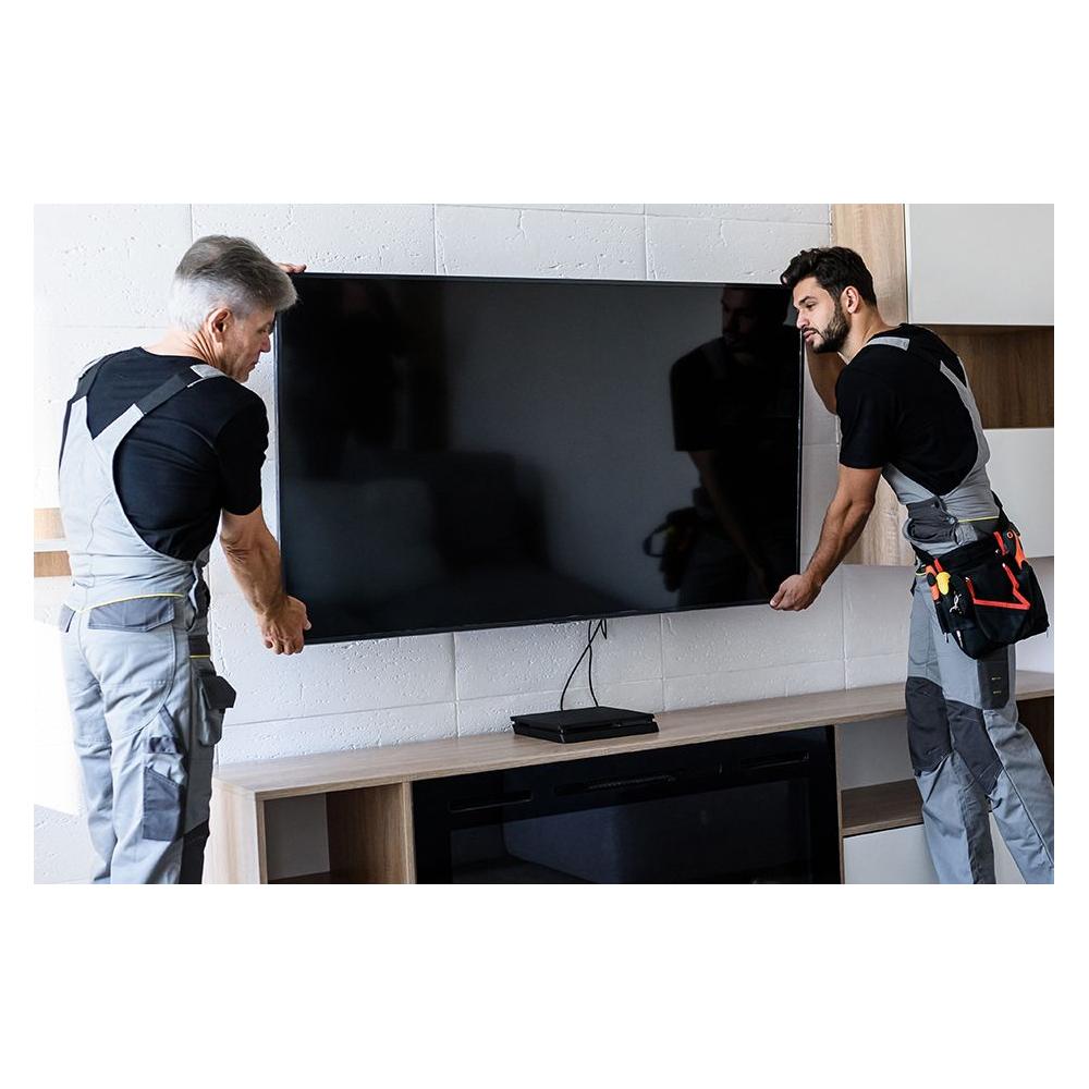 "Elektryczny uchwyt do TV 70""MAX"