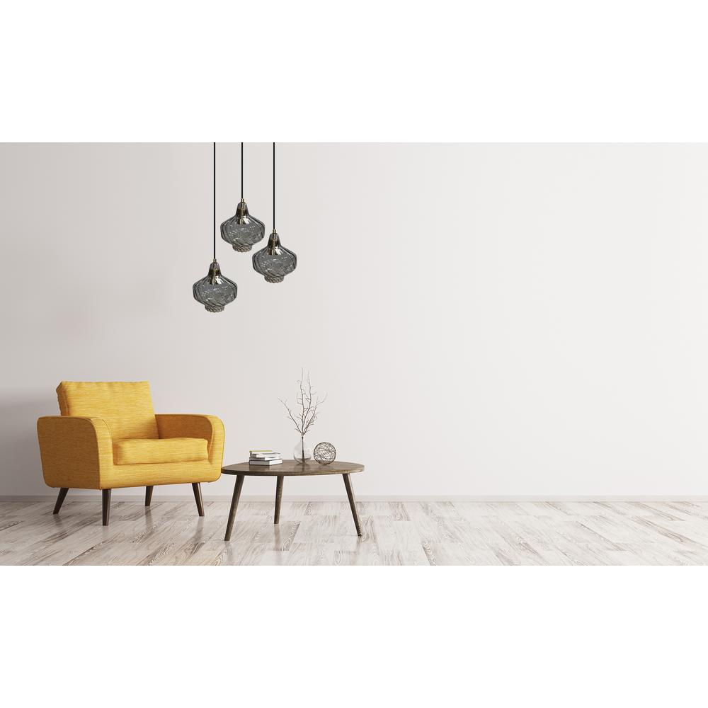 Hängelampe APP1122-1CP Black