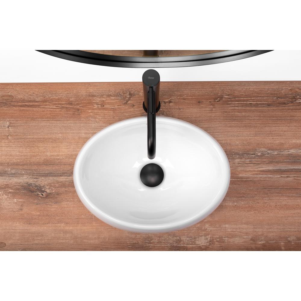 Rea Linda mini nadgradni umivaonik