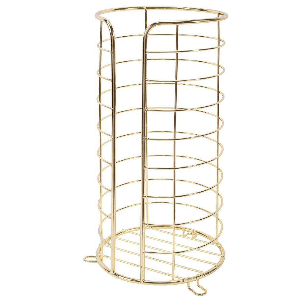 Держатель туалетной бумаги Gold P11899
