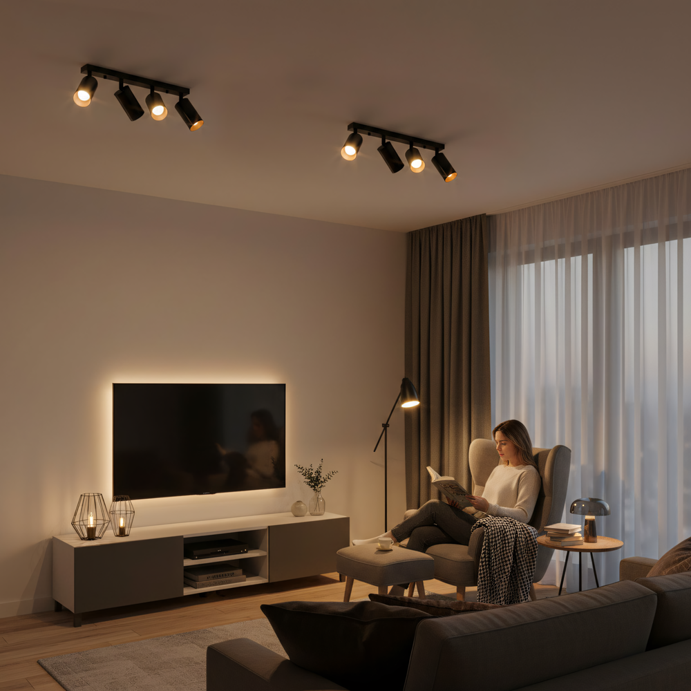 Плафон SPOT REFLEСTOR APP940-4C