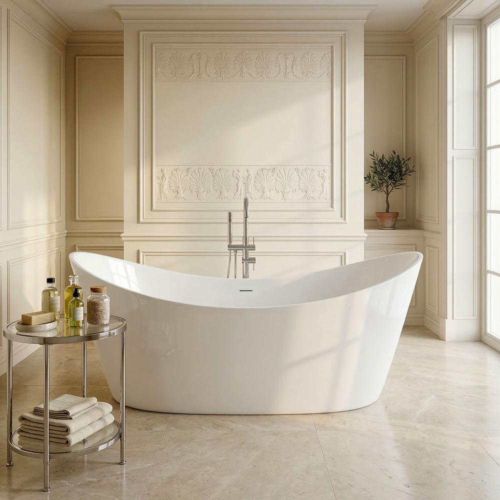 Wanna wolnostojąca Rea Ferrano 180