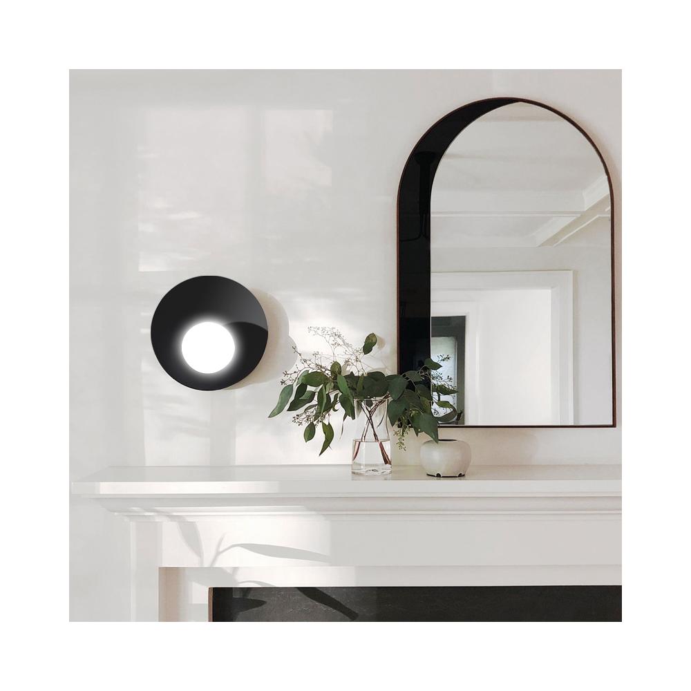 Wandlampe APP1188-1W Black