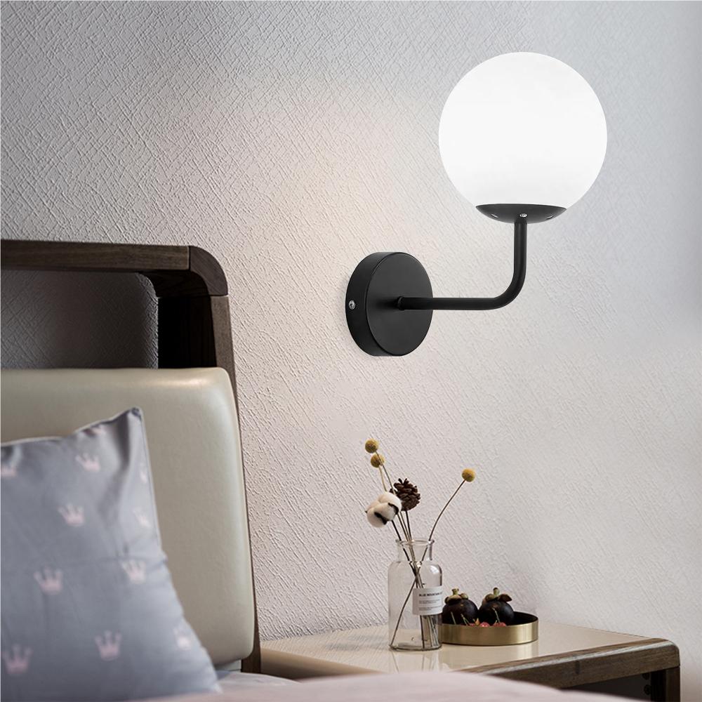 Wandlampe G095-1W BLACK