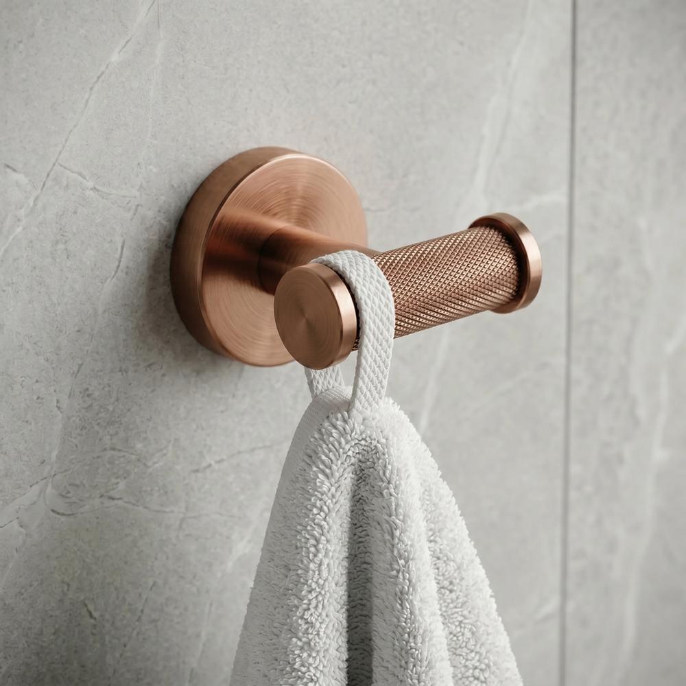 Crochadóir dúbailte 6612 Modern Copper Brush