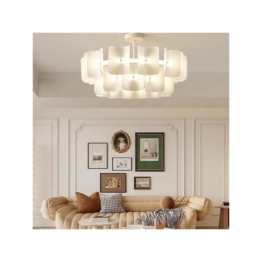 Hängelampe LED APP1671-1CP White