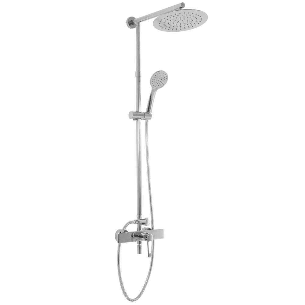 Duschset REA ALDI Chrome