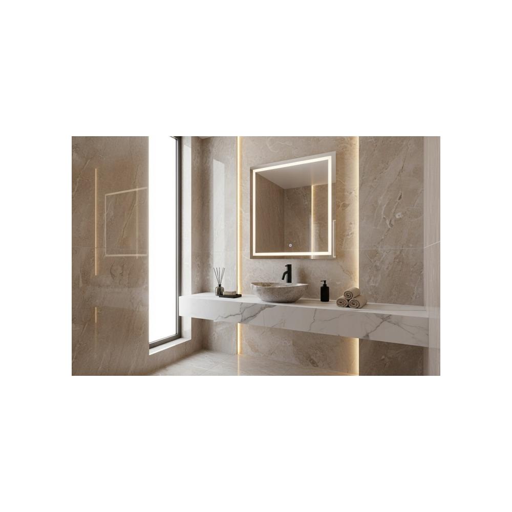 Countertop washbasin Basaro Atena