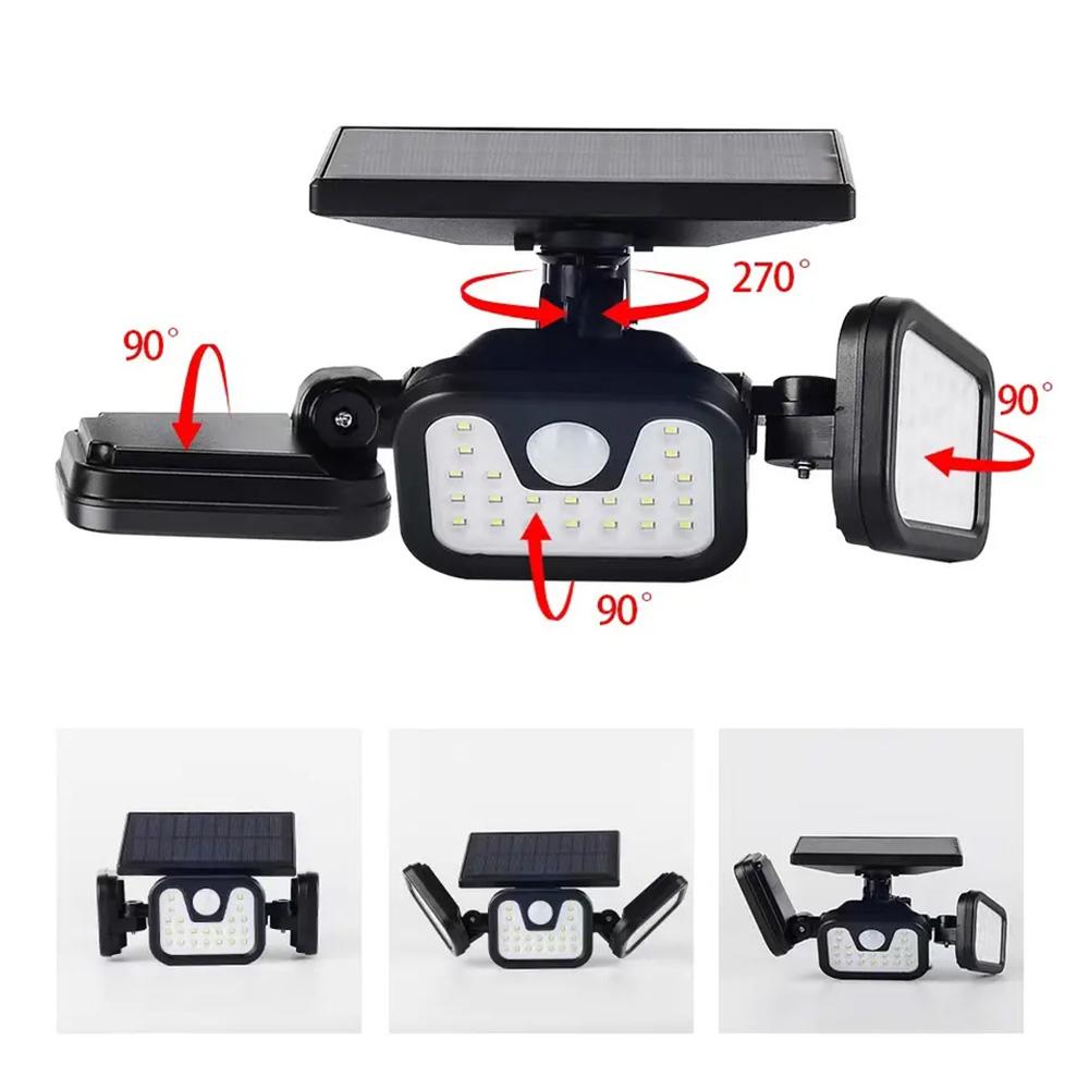 Lampa solarna LED P60263