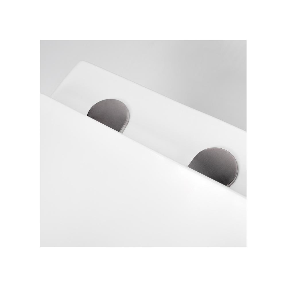 Hangende toilet Rea Raul