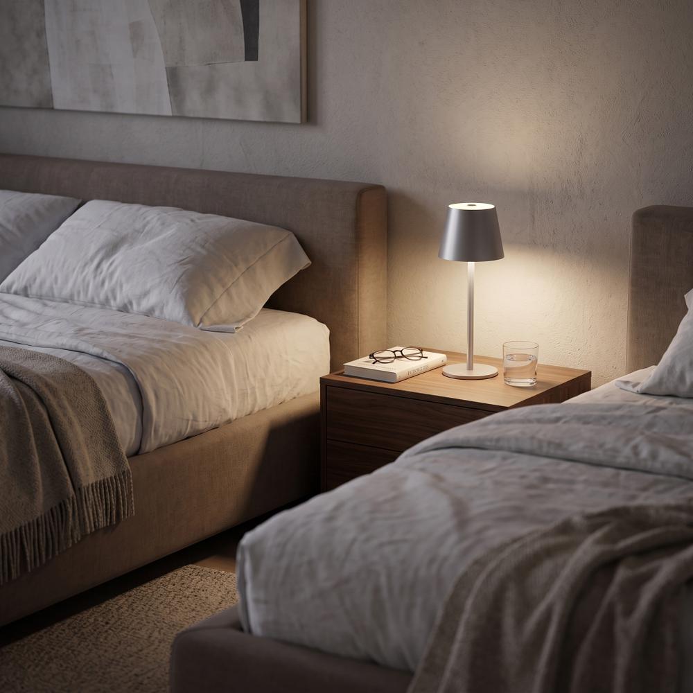Lampka nocna APP1369-T GREY