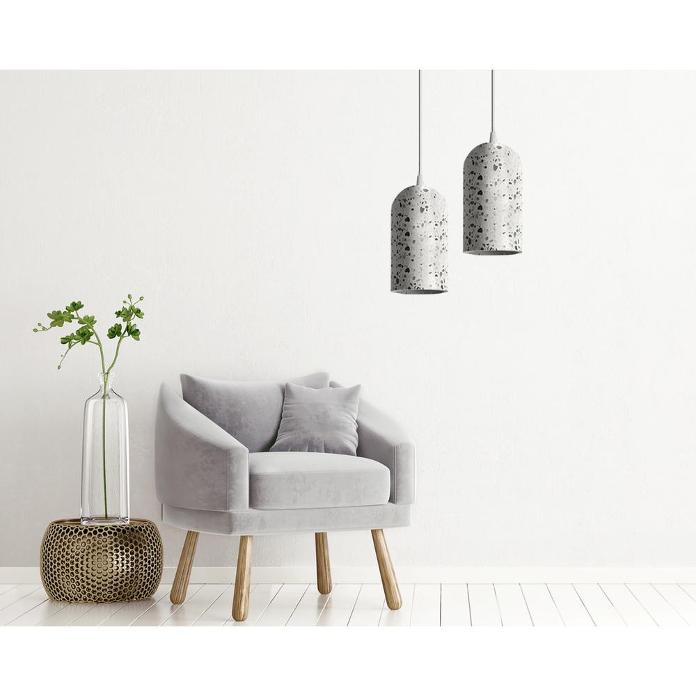 Hängelampe APP996-1CP B WHITE