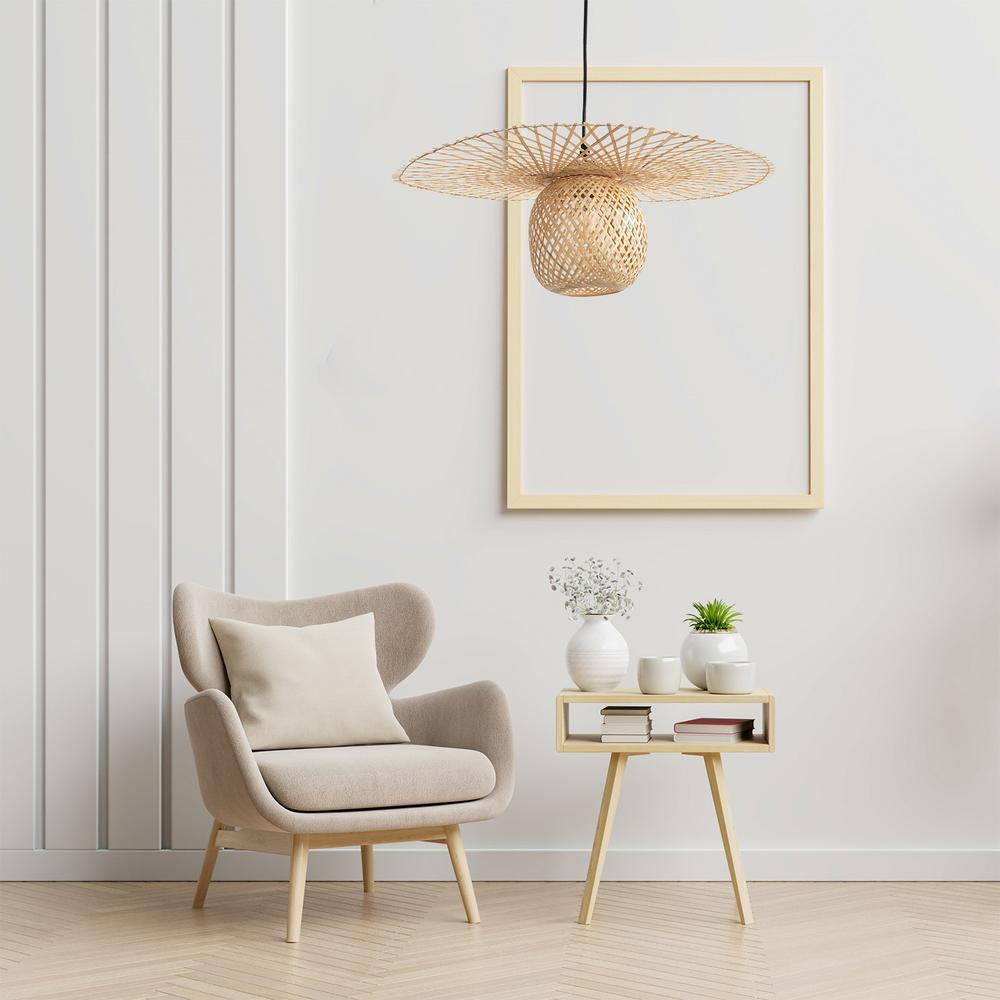 Deckenlampe NATURAL APP883-1CP