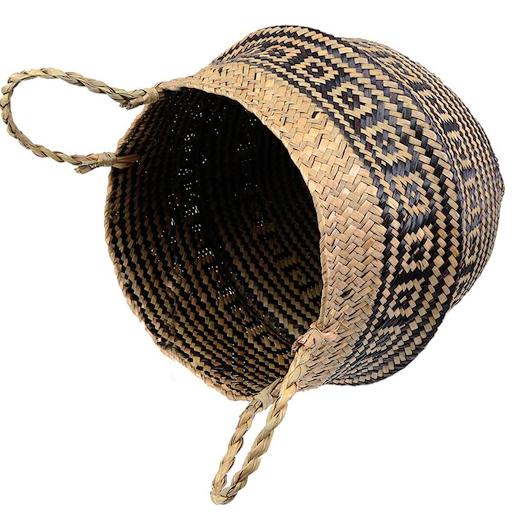 Kosz Naturalny BOHO 322177