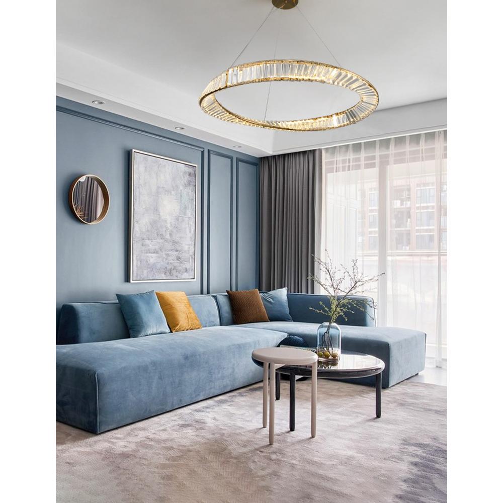 Deckenlampe APP1201-CP CRISTAL