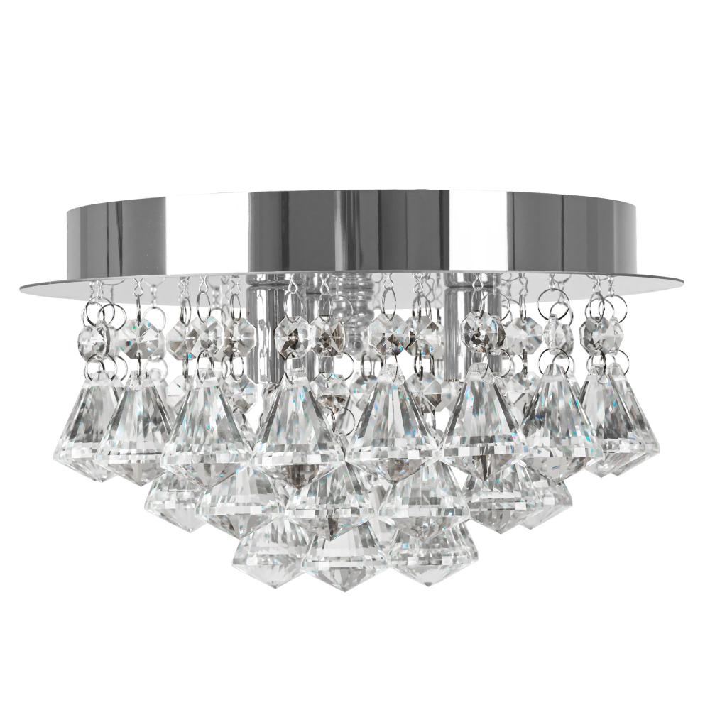 Deckenleuchte APP1039-3C CHROM