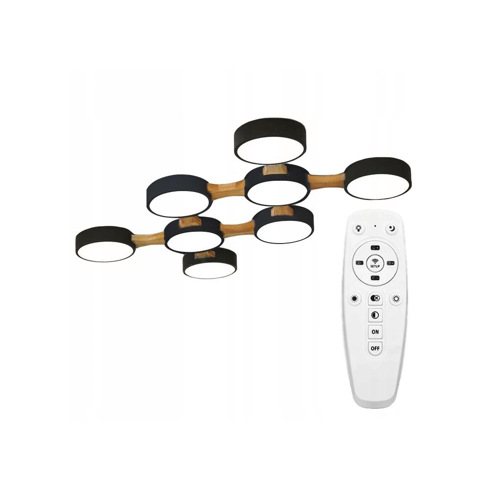 Deckenlampe Black APP525-8C