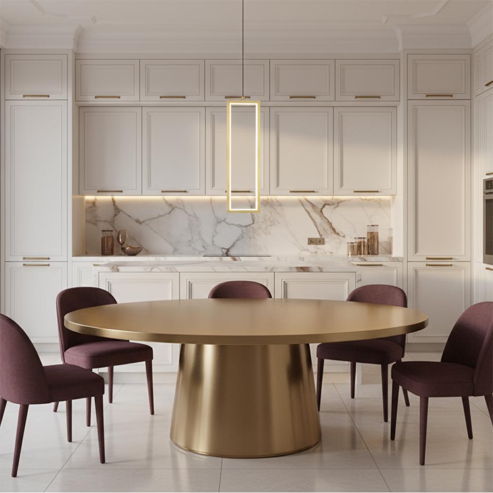 Lampe LED LHJ084-1CP GOLD