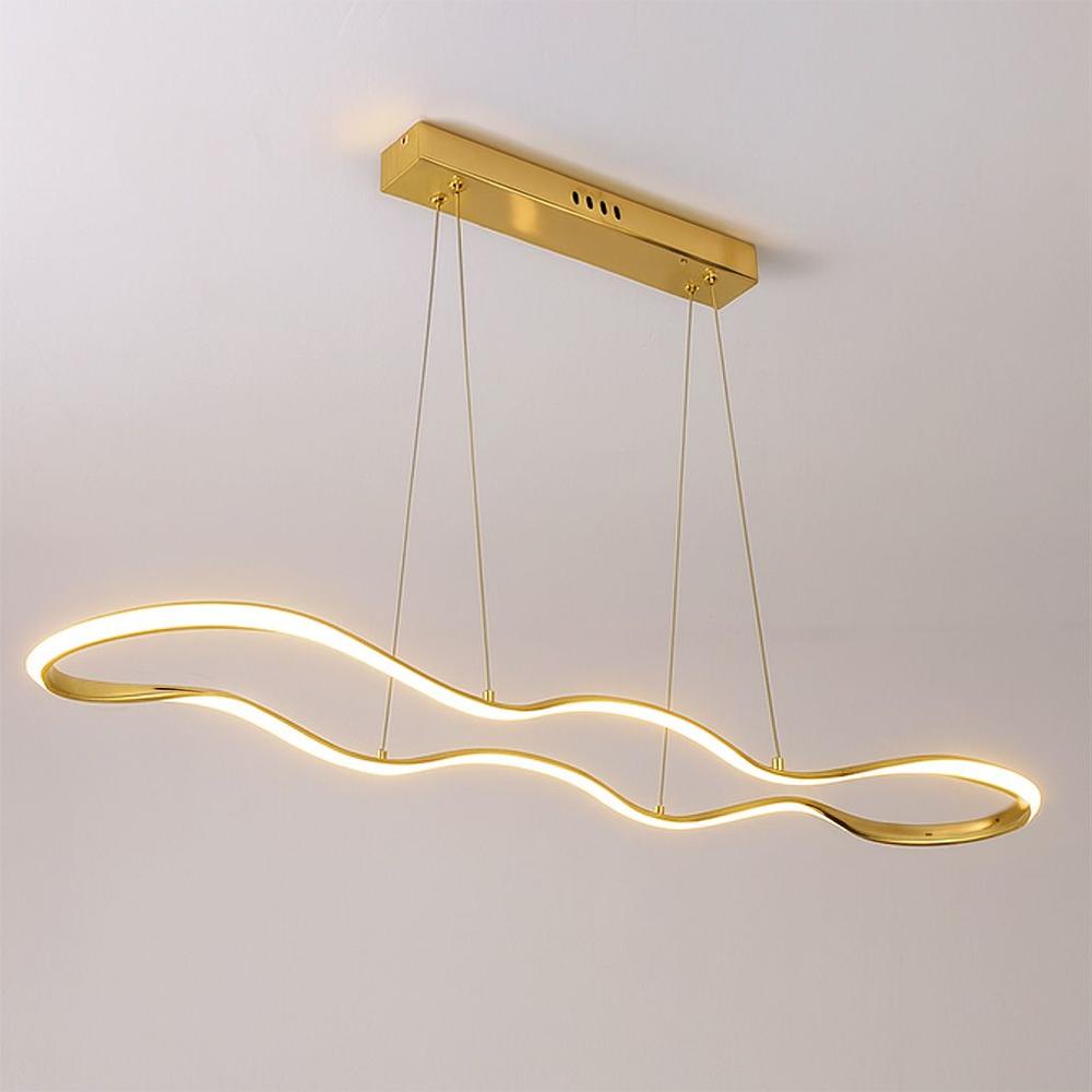 Lampe LED LHJ028-CP GOLD