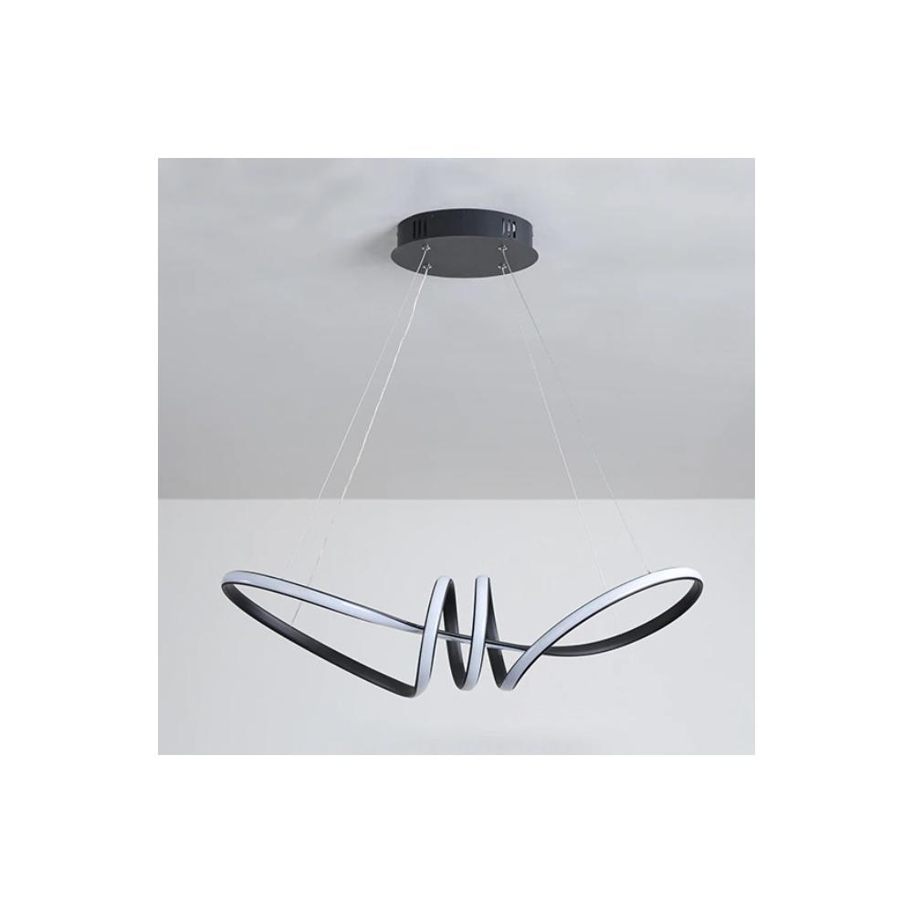 Lampe LED BLACK APP823-CP