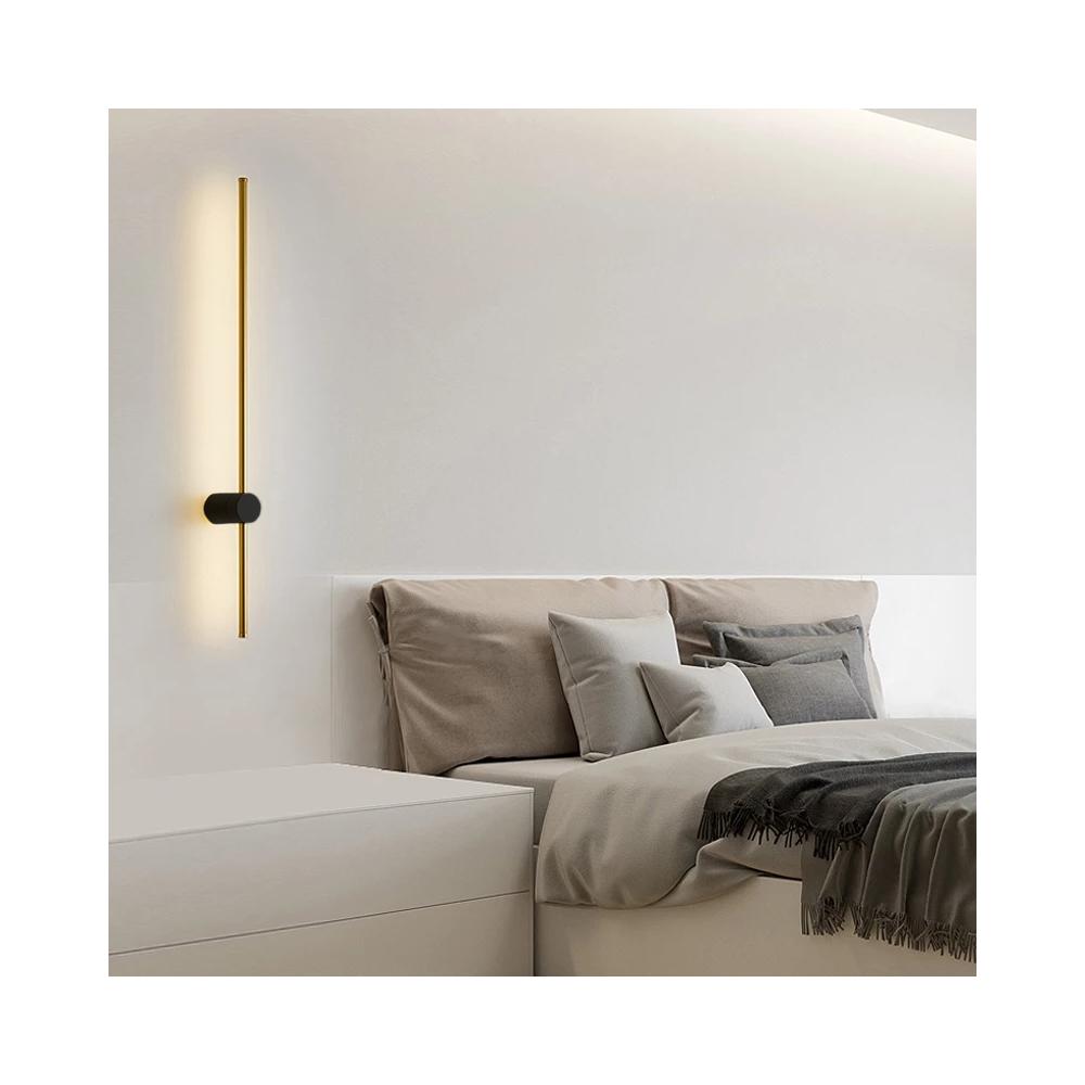 WANDLEUCHTE LED LHJ062-W BLACK GOLD
