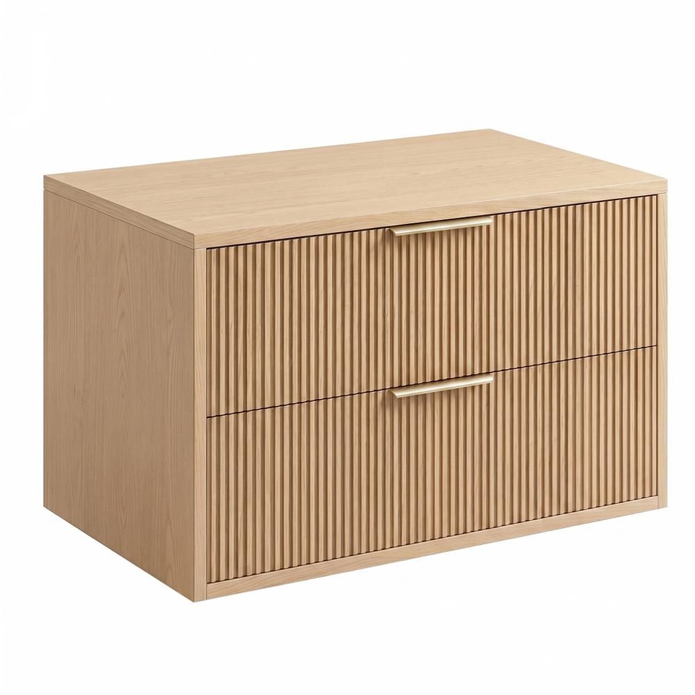 Шкаф за мивка Rea Mono 80cm Beige
