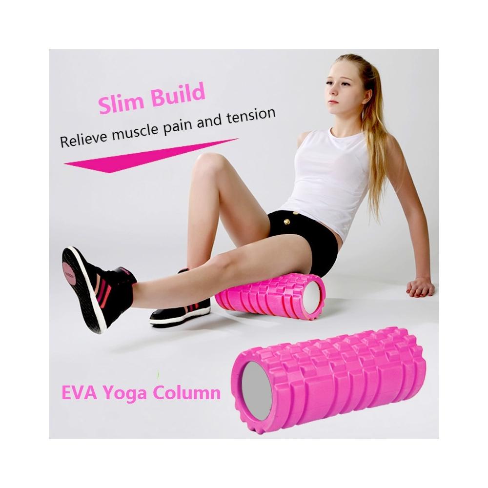 Wałek do masażu Joga Roller Flexifit