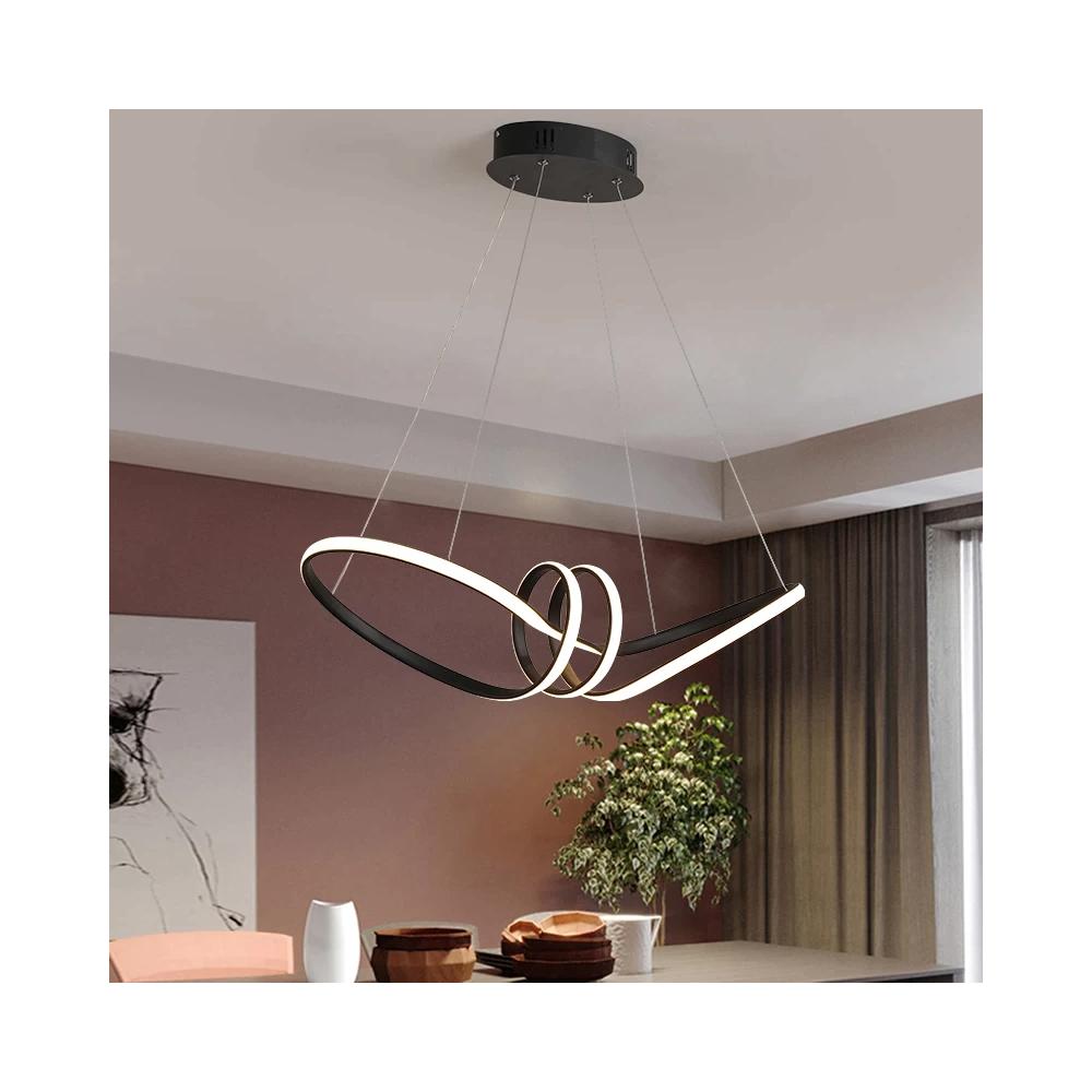 Lampe LED BLACK APP823-CP