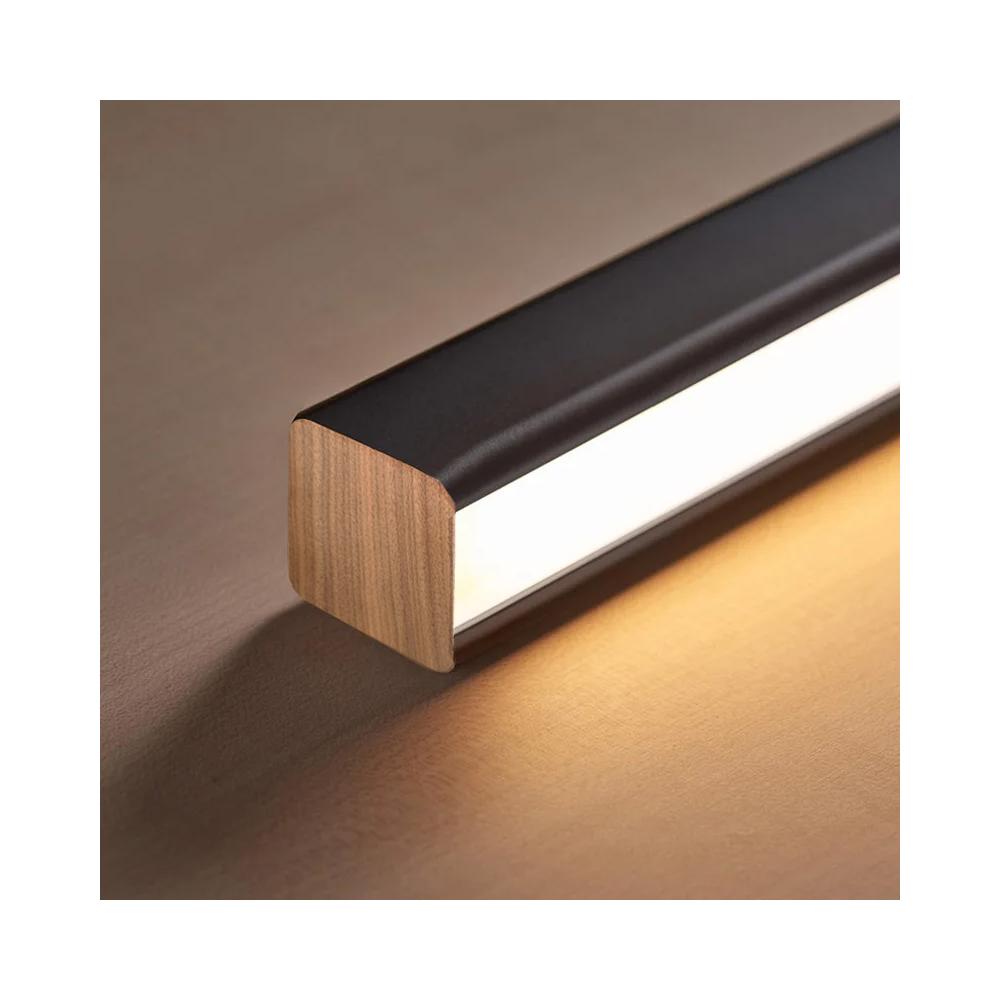 Lampe LED Led APP1447-CP BLACK 80cm