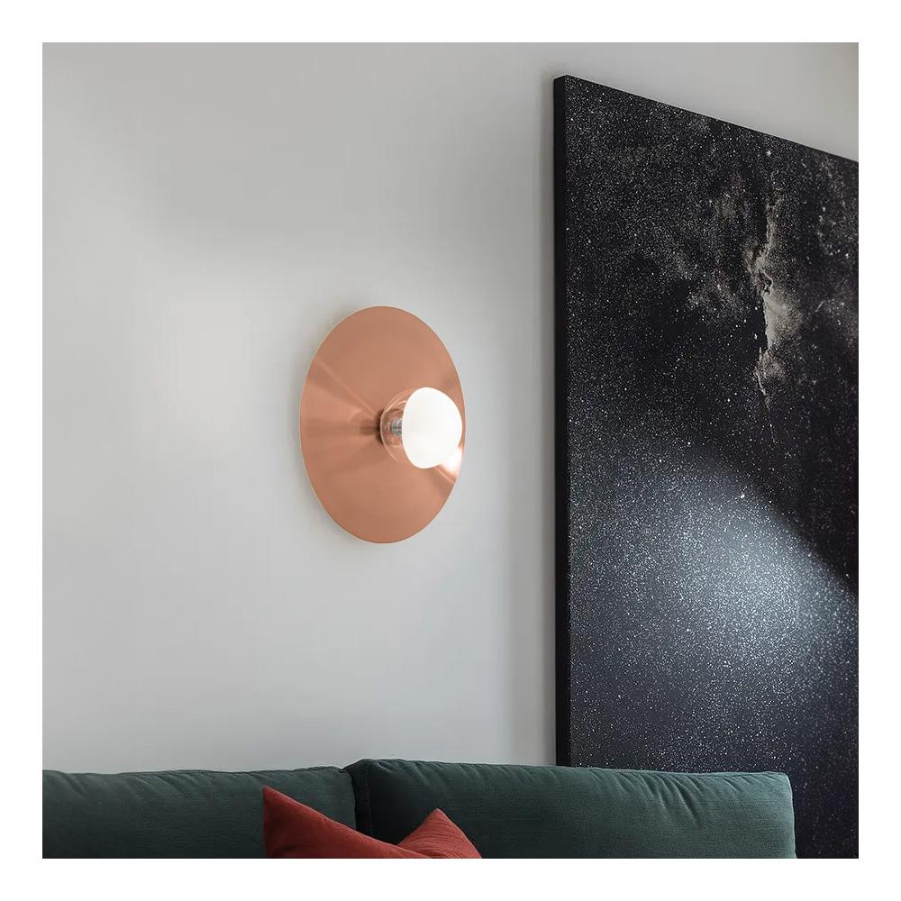 Wandlampe APP1420-W BLACK ROSE GOLD