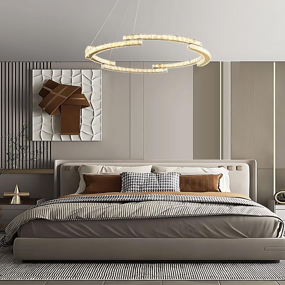 LED Lampe APP1771-CP GOLD 60cm