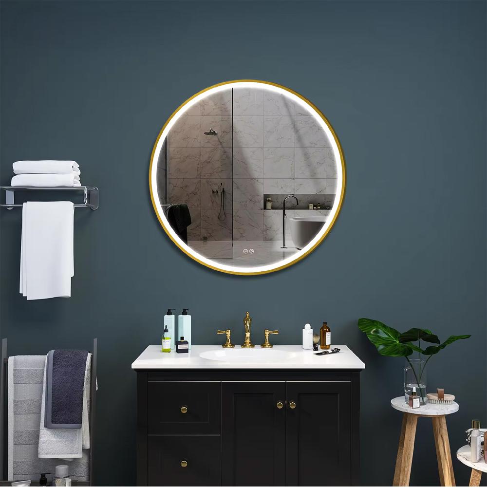 Дзеркало LED 50cm MMJ