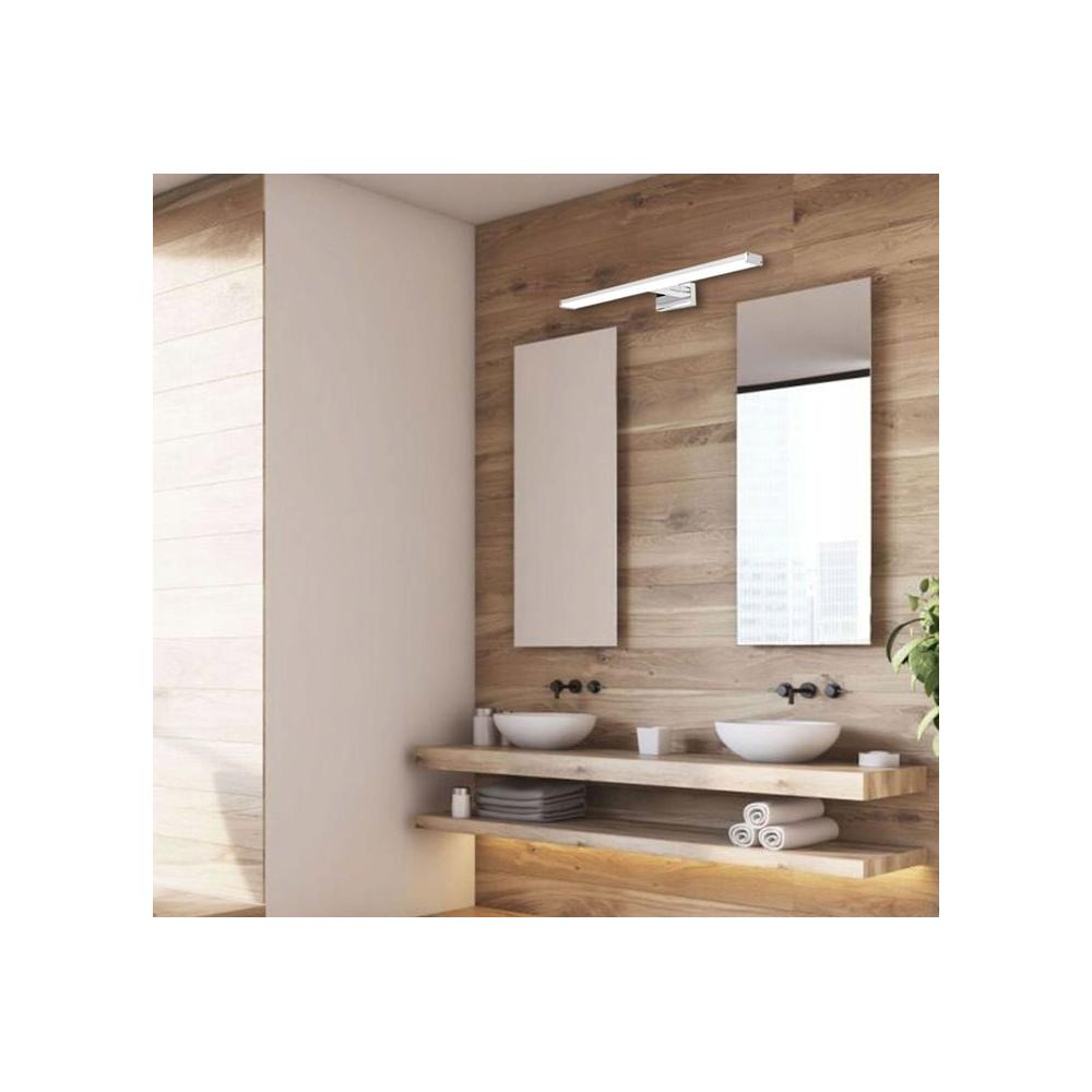 Bad Spiegelleuchte LED 15W 68,5CM APP370-1W chrome