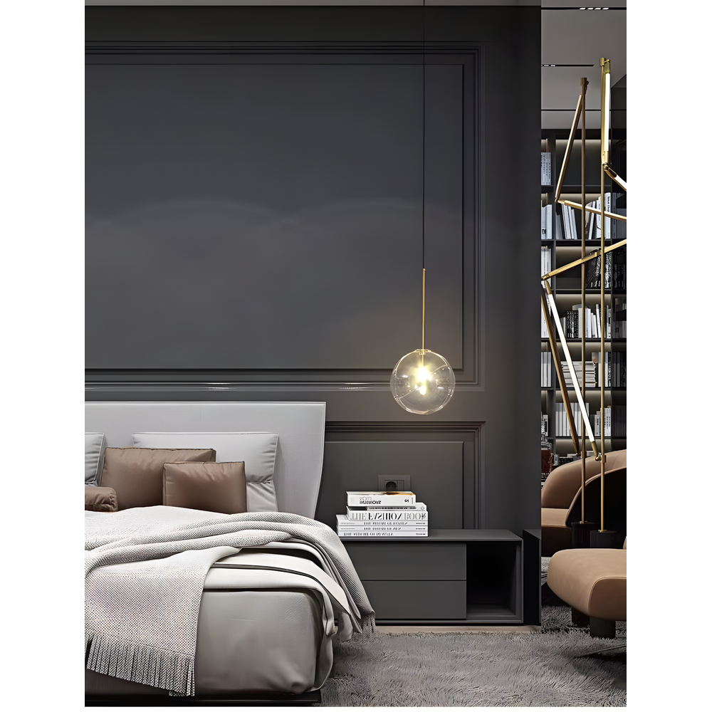 Пендел сфера 20cm APP1683-1CP