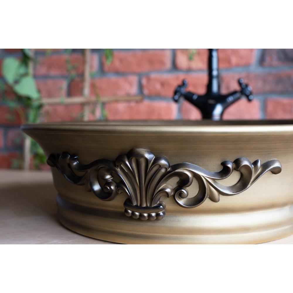 Nadgradni umivaonik REA Betty