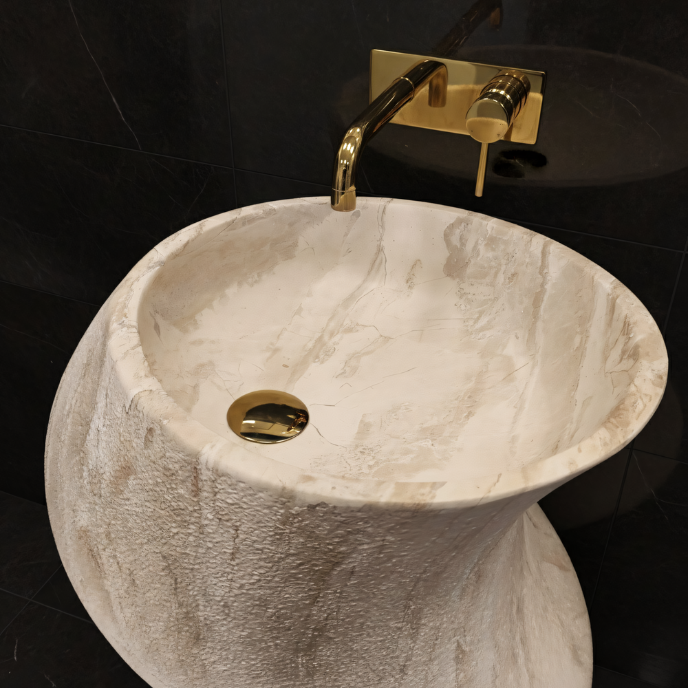 Freestanding basin REA Melody