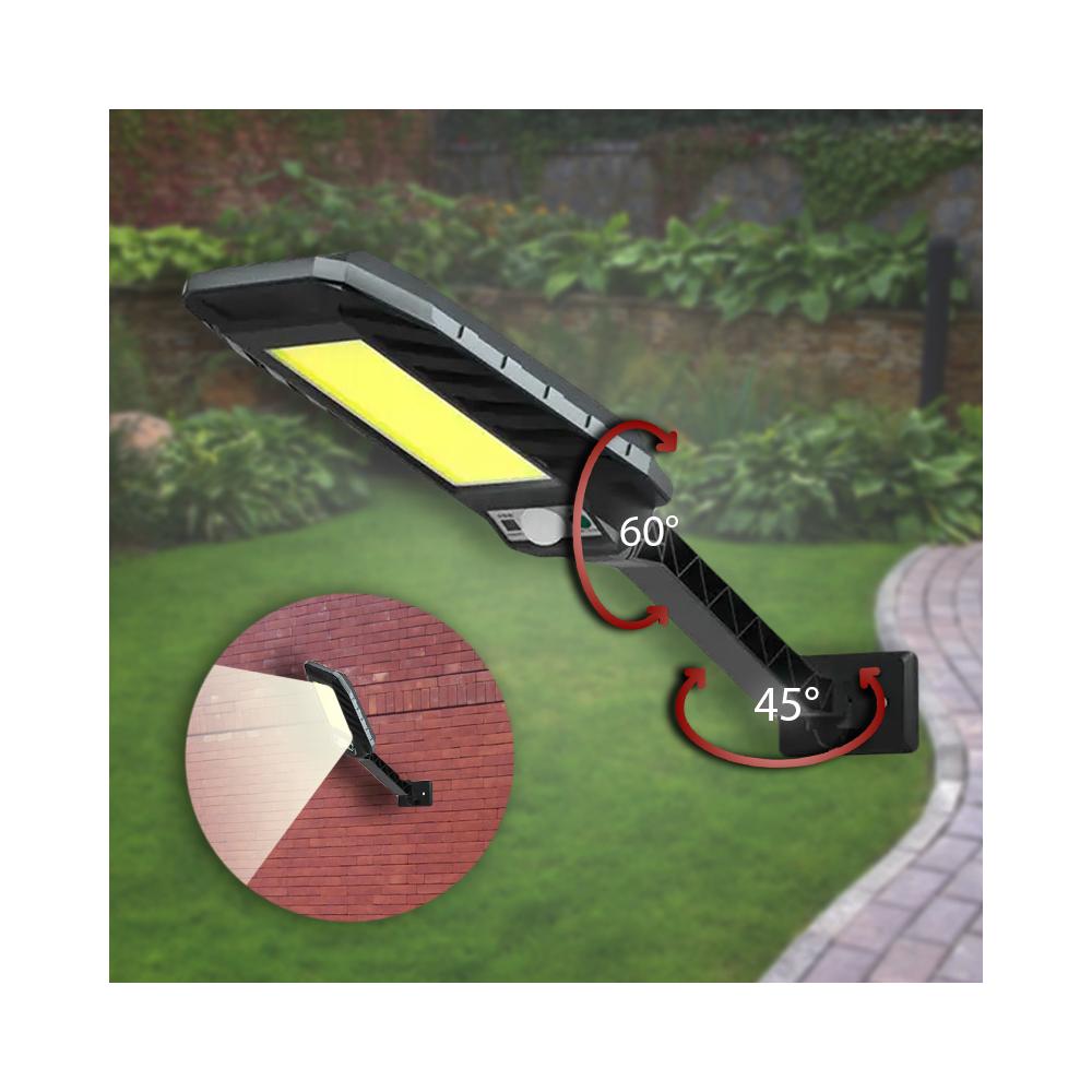 Соларна градинска лампа LED RSL018