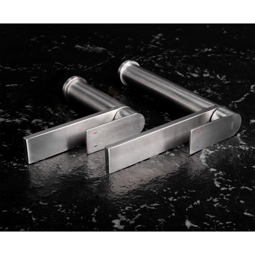 Rubinetto da bagno Rea Hunter Brush Nickel