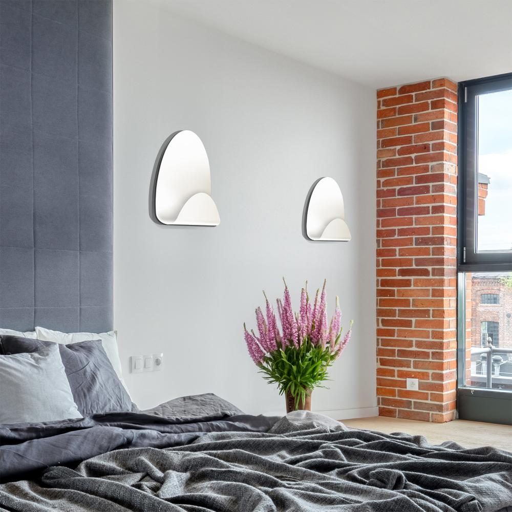 Wandlampe AAPP1428-W WHITE