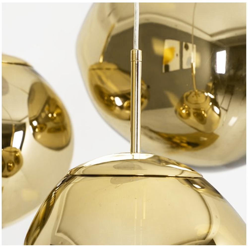 Hängelampe Gold APP331-1CP