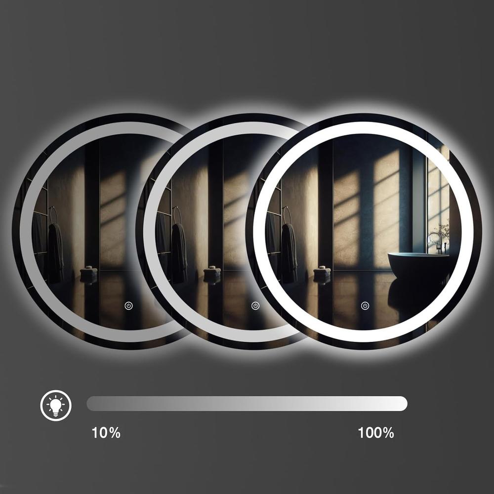 ΚΑΘΡΕΦΤΗΣ ΤΟΙΧΟΥ LED 90cm ΒΑΣ P11416