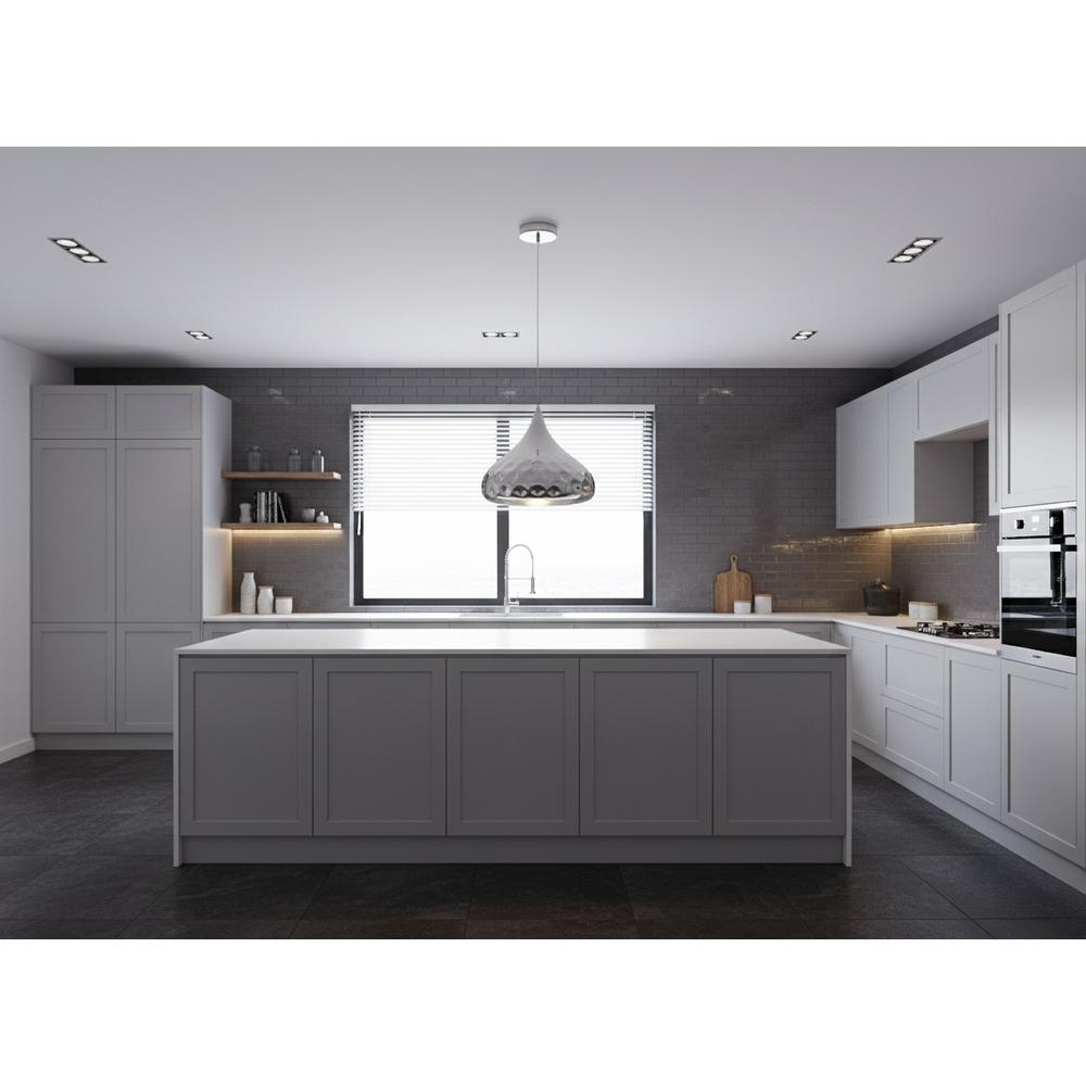 Hängelampe mirror Silver APP272-1CP